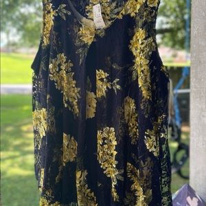 Avenue Womens plus size Blouse